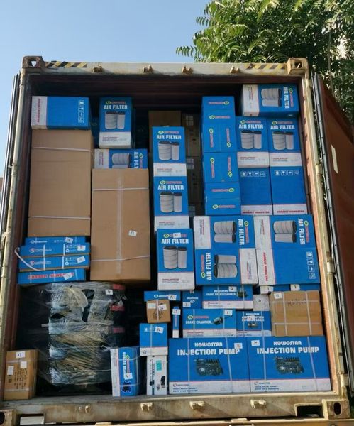 JINAN HOWOSTAR AUTO PARTS CO.,LTD linia produkcyjna fabryki