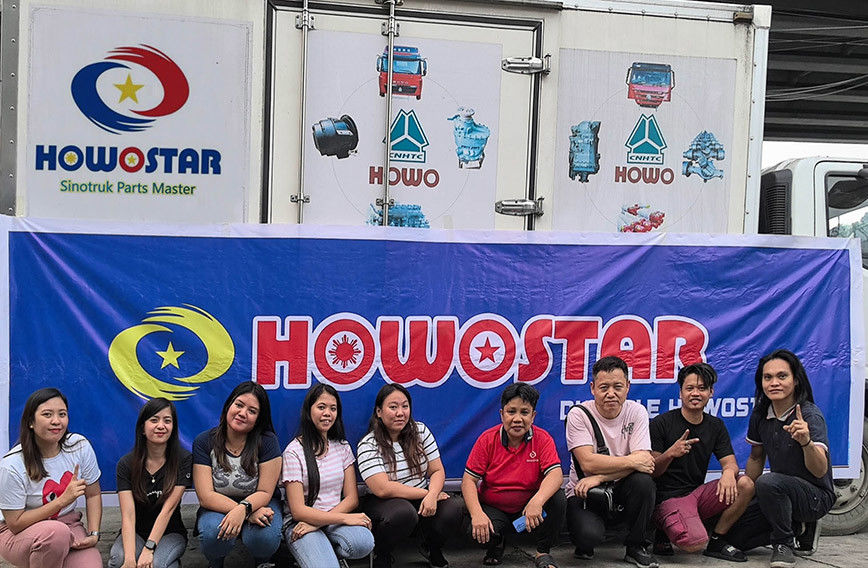 Chiny JINAN HOWOSTAR AUTO PARTS CO.,LTD profil firmy