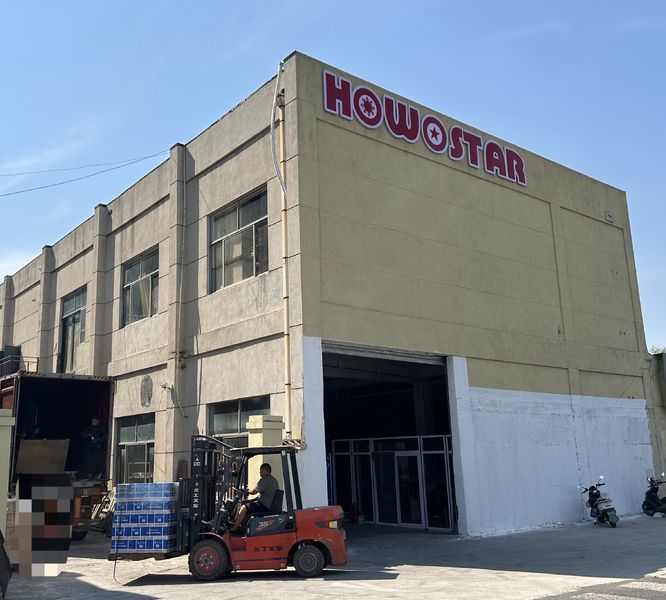 Chiny JINAN HOWOSTAR AUTO PARTS CO.,LTD profil firmy