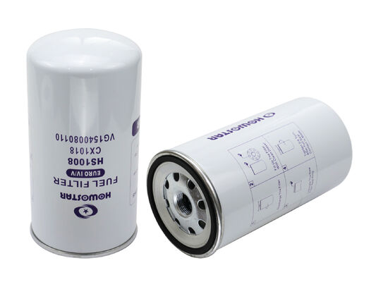 VG1540080110 Fuel Filters China Truck Fuel Filter HOWO Fuel Filter