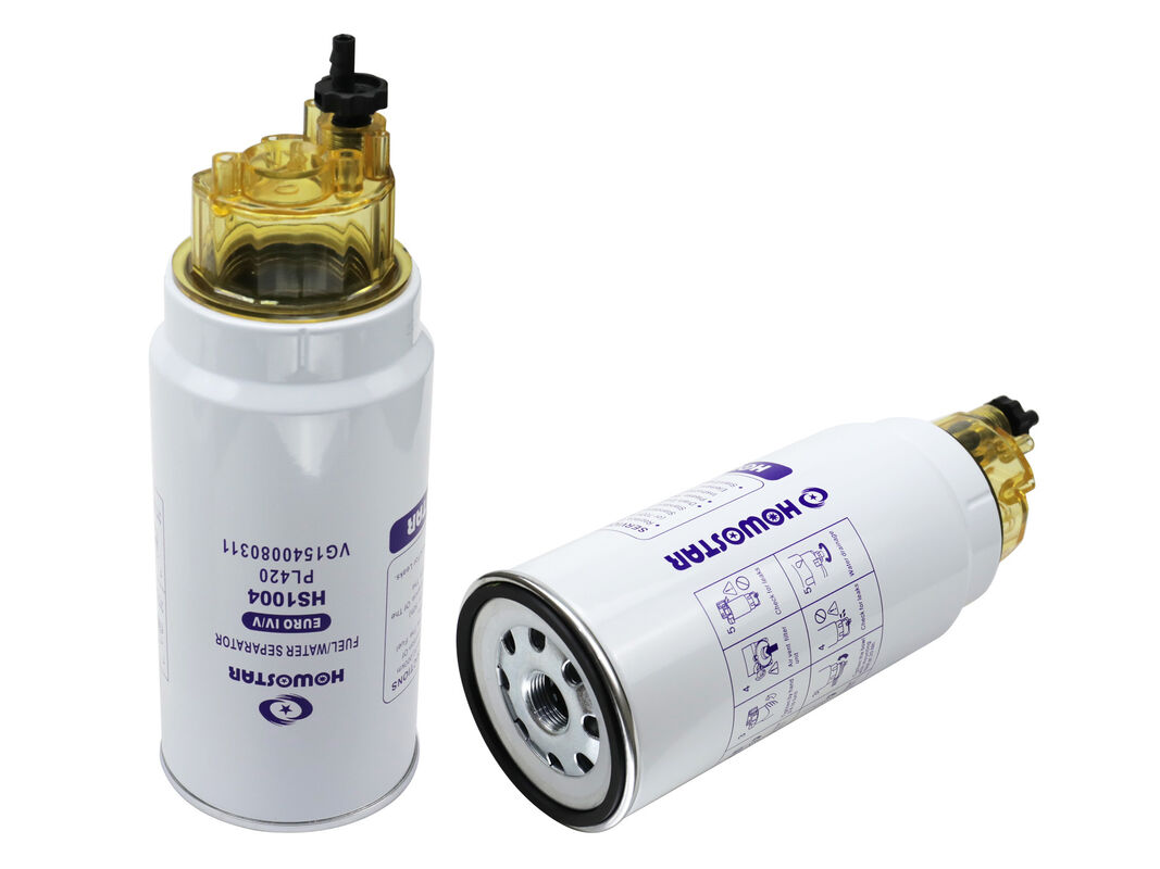 VG1540080311 Fuel Filters China Truck Fuel Filter HOWO Fuel Filter